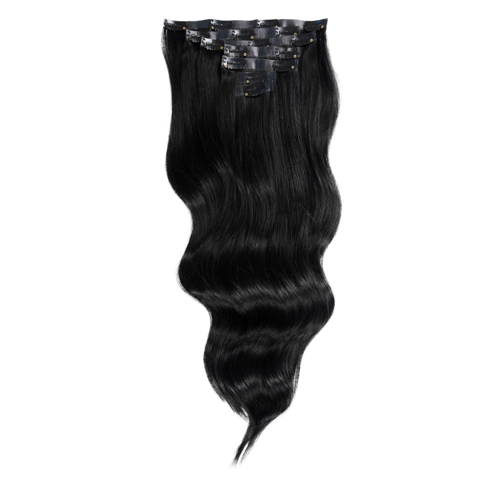 Duchess Elegant Clip-in Hair Extensions 20" - Maneology Hair Extensions