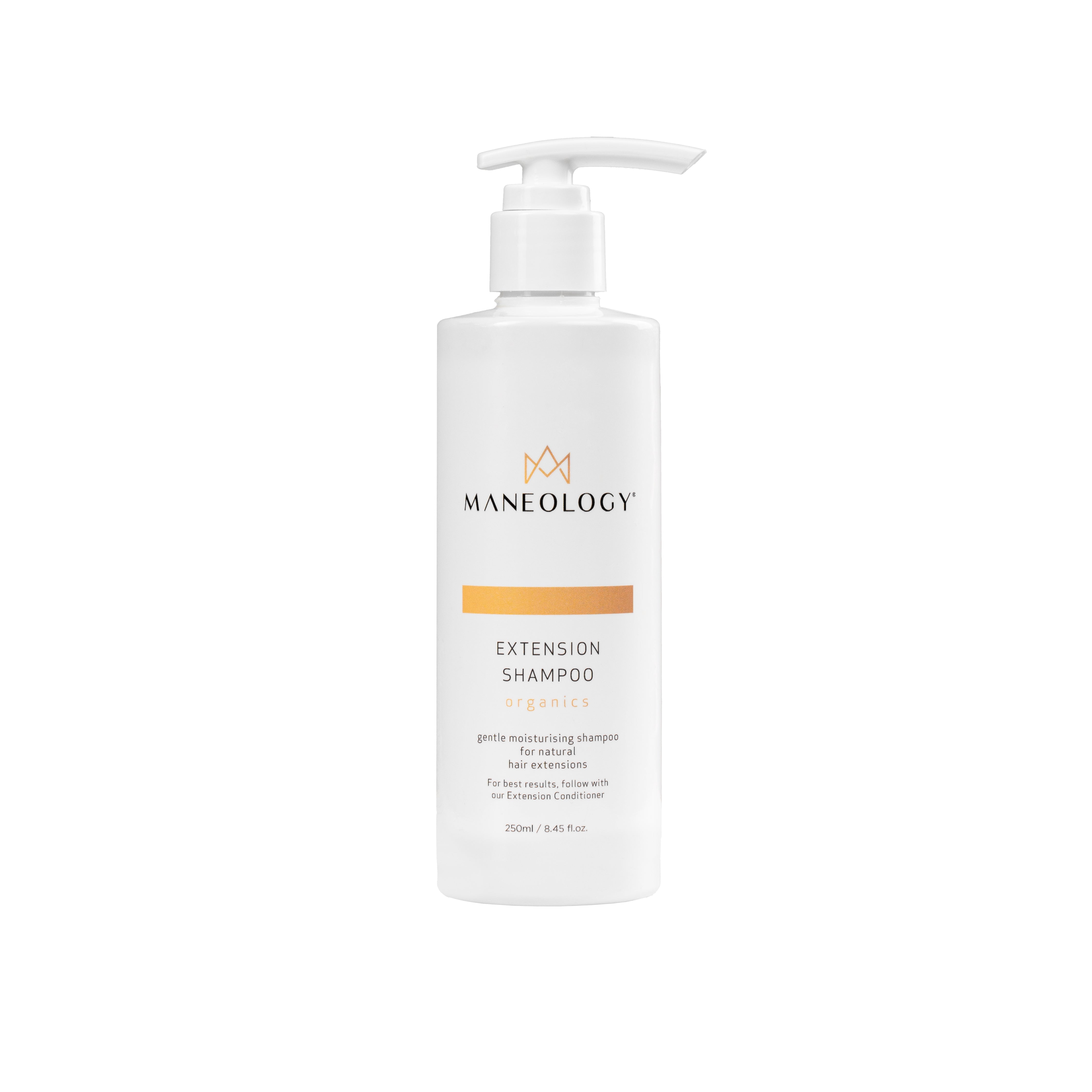 Maneology Hair Extension Shampoo - Maneology Hair Extensions