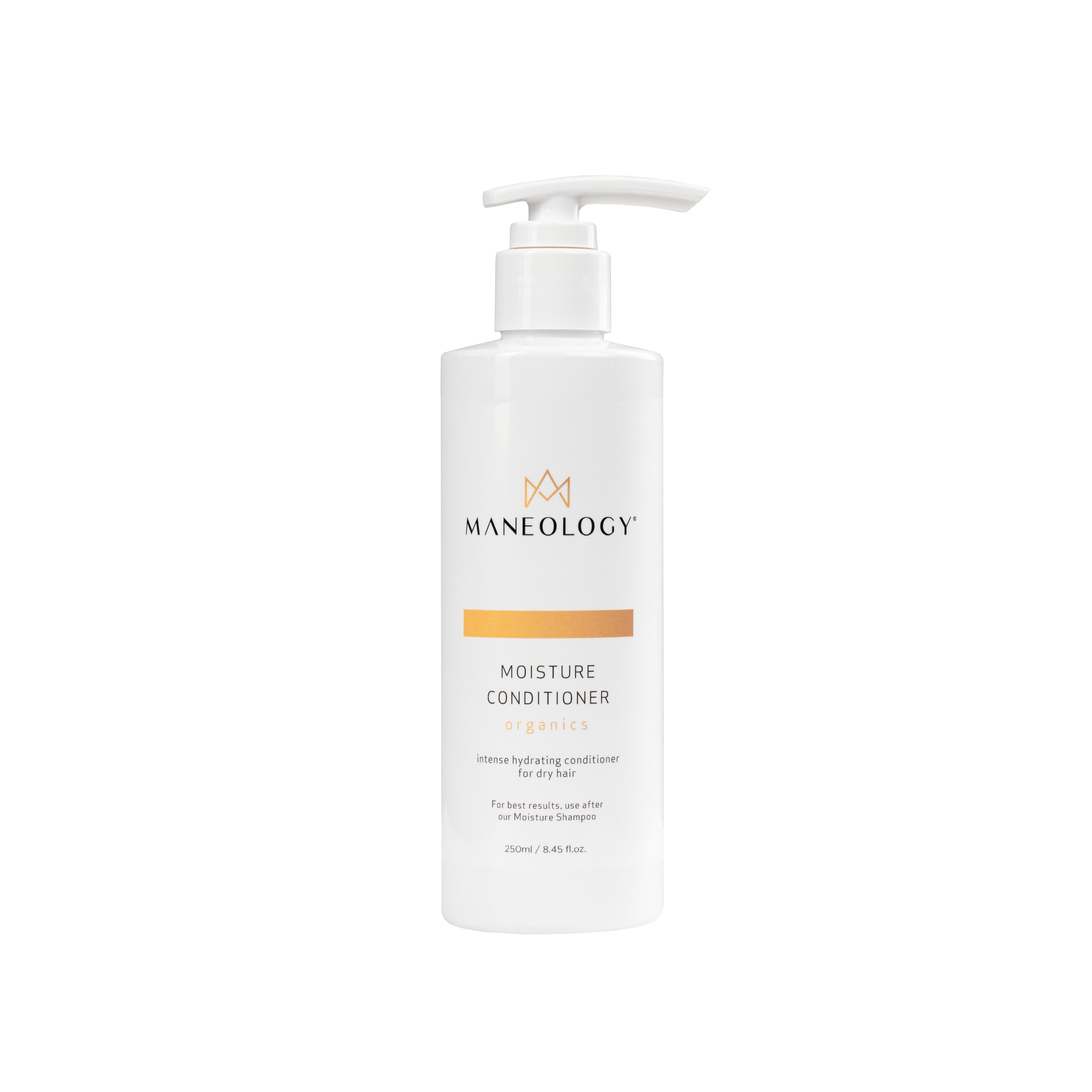 Maneology Moisture Conditioner - Maneology Hair Extensions