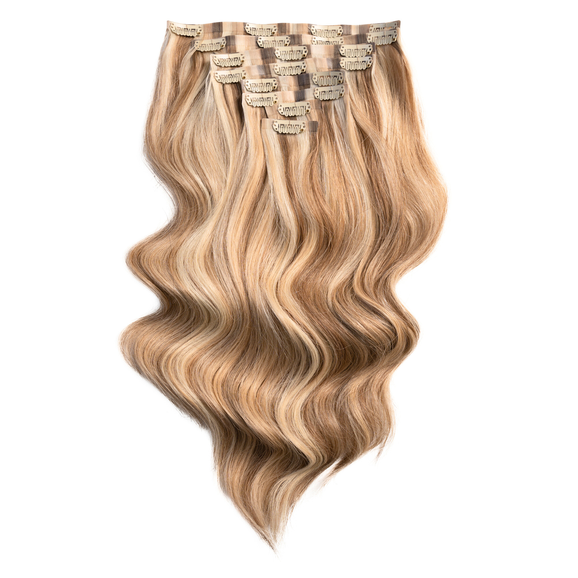 Copy of Empress Deluxe Clip-in Hair Extensions 18"  Colour P10 16 615 - Maneology Hair Extensions