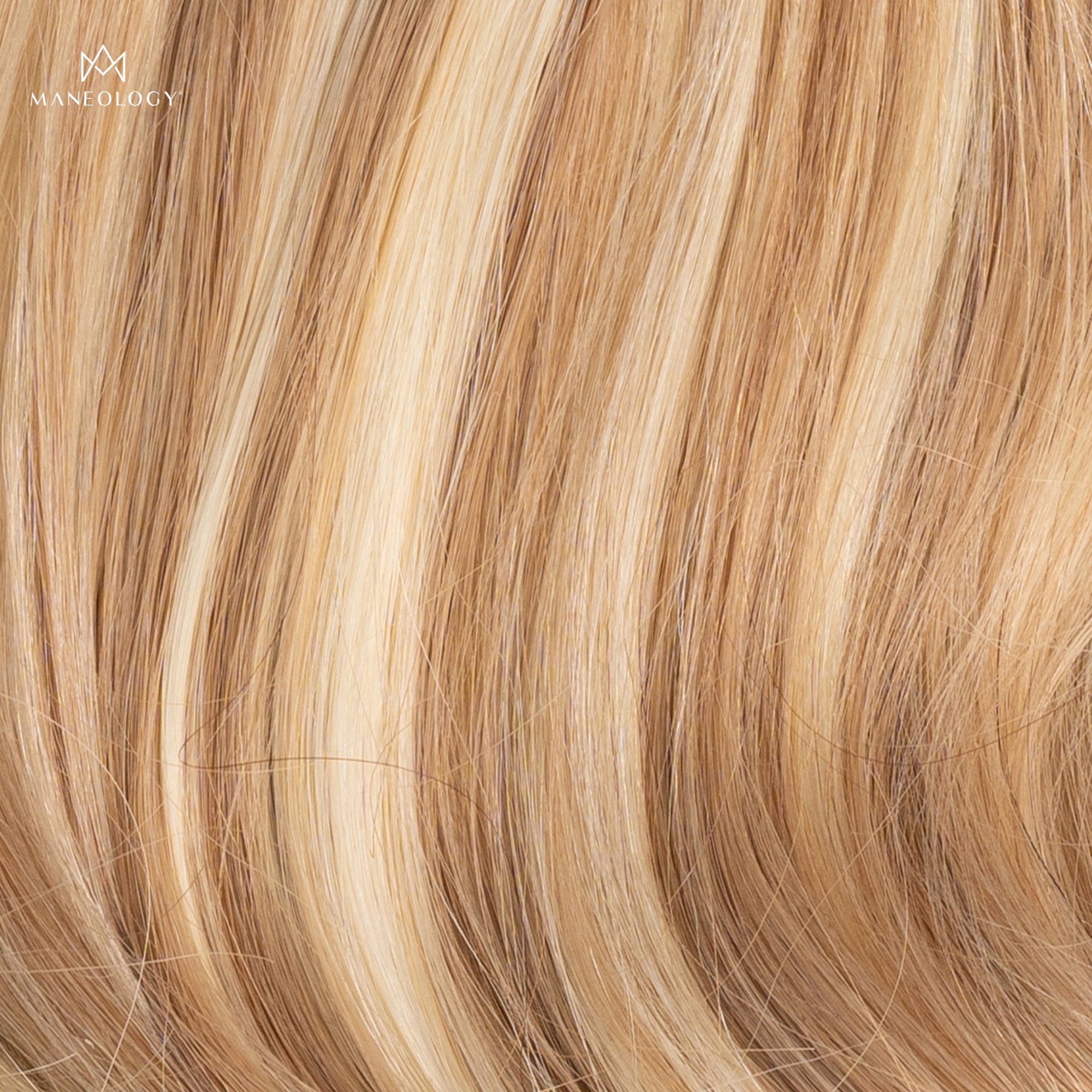 Seamless Tape in Hair Extensions P10 24 163 - Maneology Hair Extensions