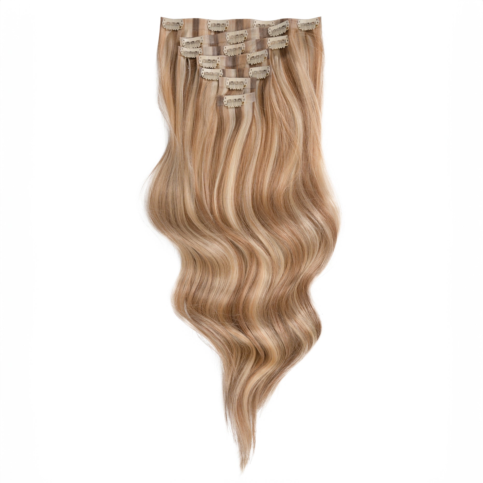 Duchess Elegant Clip-in Hair Extensions 20" Colour P10 24613 - Maneology Hair Extensions