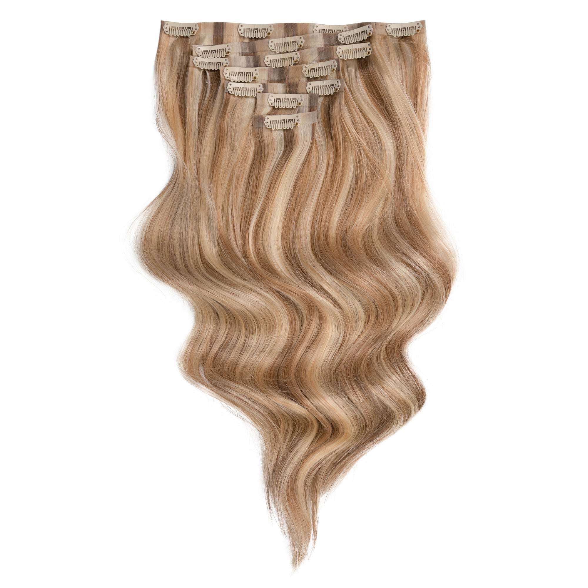 Duchess Elegant Clip-in Hair Extensions 14" Colour P10 24613 - Maneology Hair Extensions