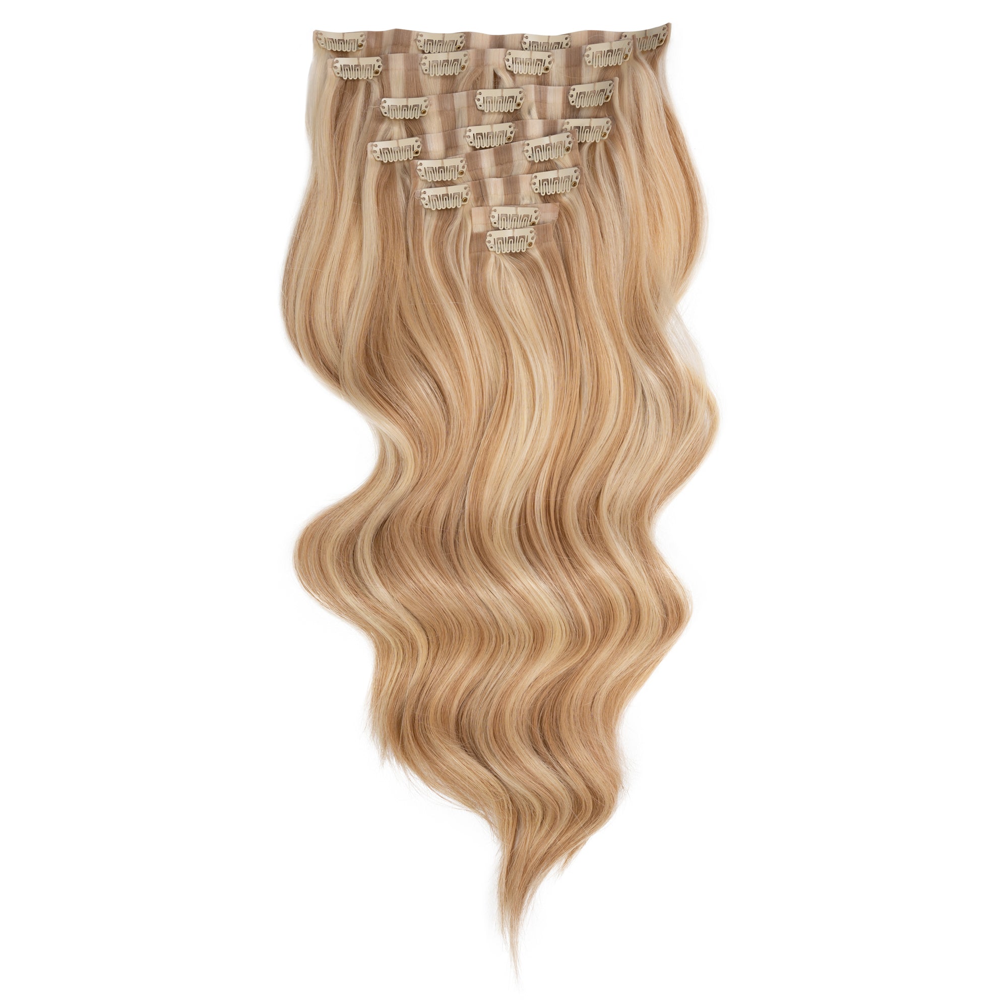 Copy of Empress Deluxe Clip In Hair Extensions 20" Colour P18 615 - Maneology Hair Extensions