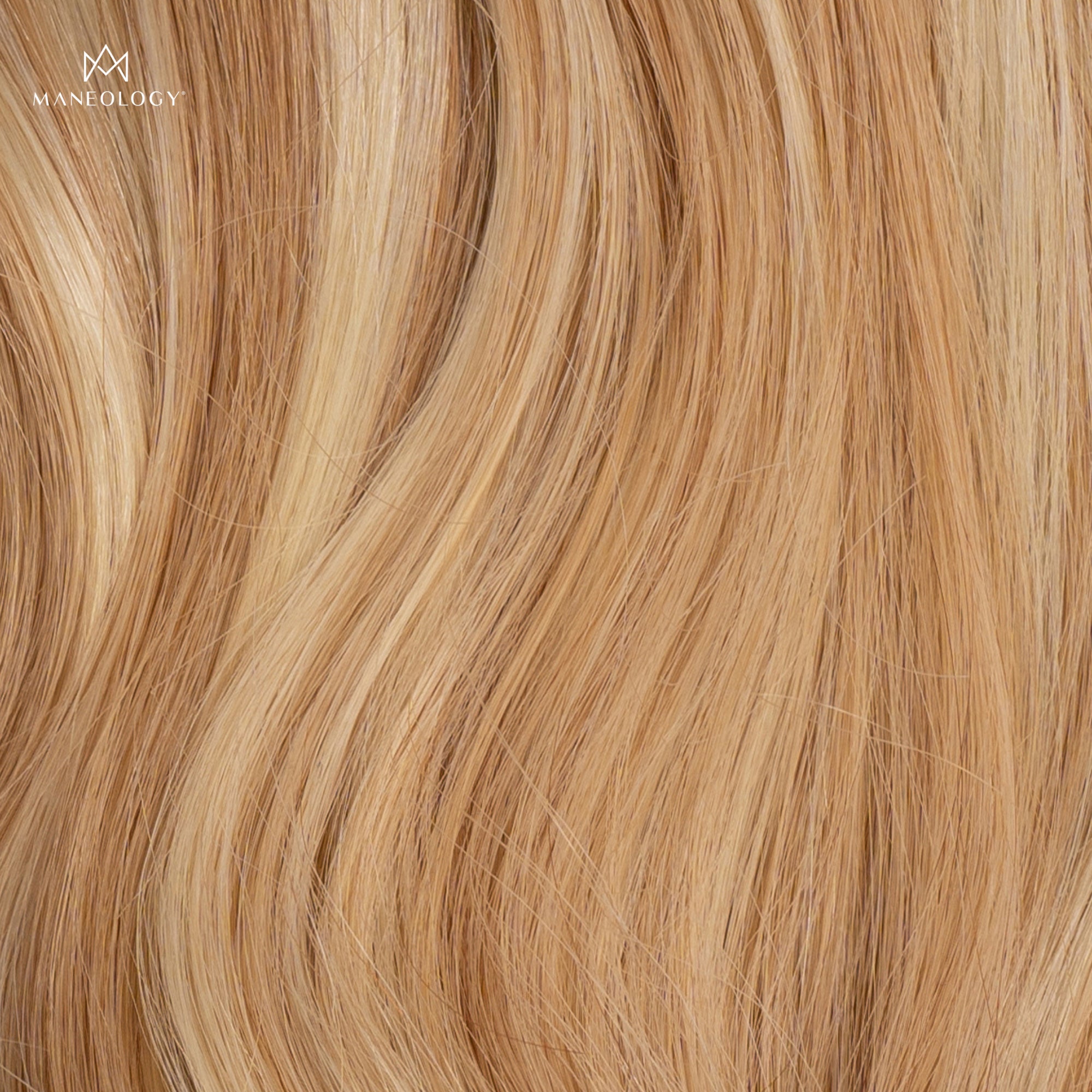 Duchess Elegant Clip-in Hair Extensions 14" Colour P27 613 - Maneology Hair Extensions
